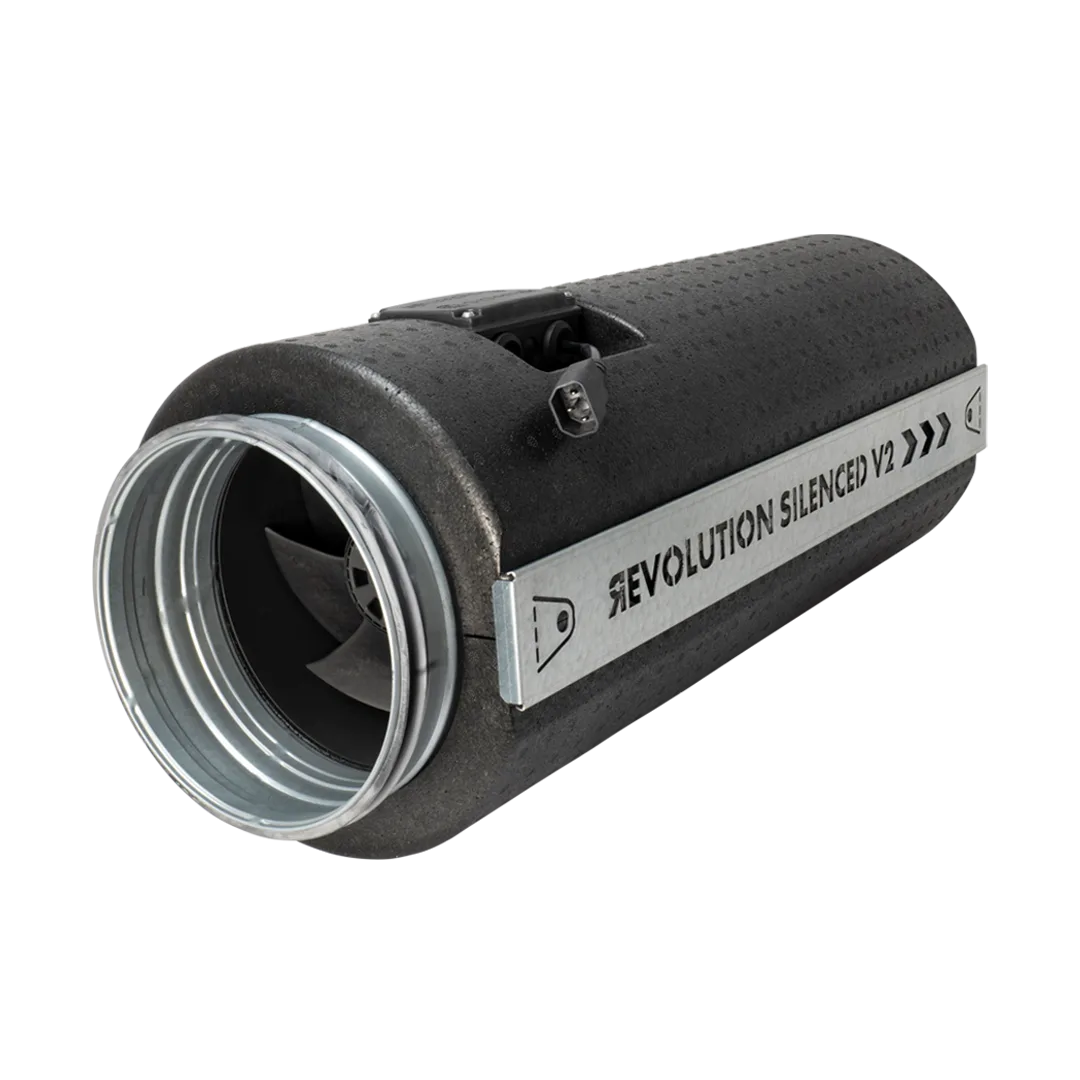 V2 Revolution 150 Stratos AC Silenced