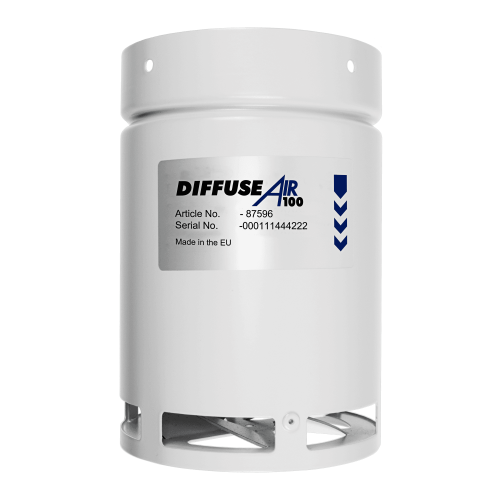 GAS Diffuseair 100mm