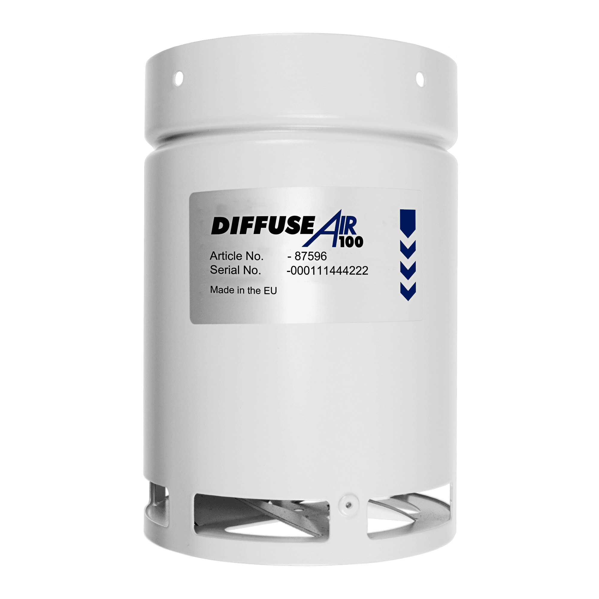 GAS Diffuseair 100mm