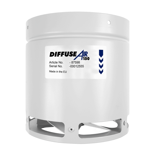 GAS Diffuseair 150mm