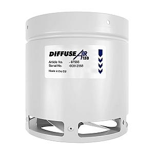 GAS Diffuseair 150mm