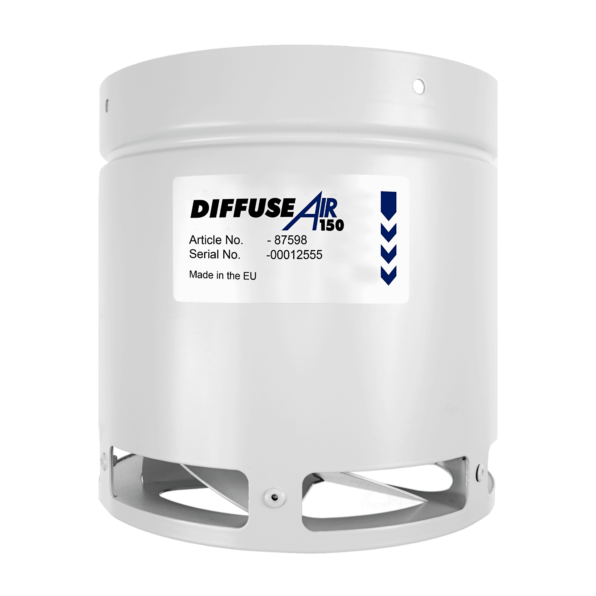 GAS Diffuseair 150mm