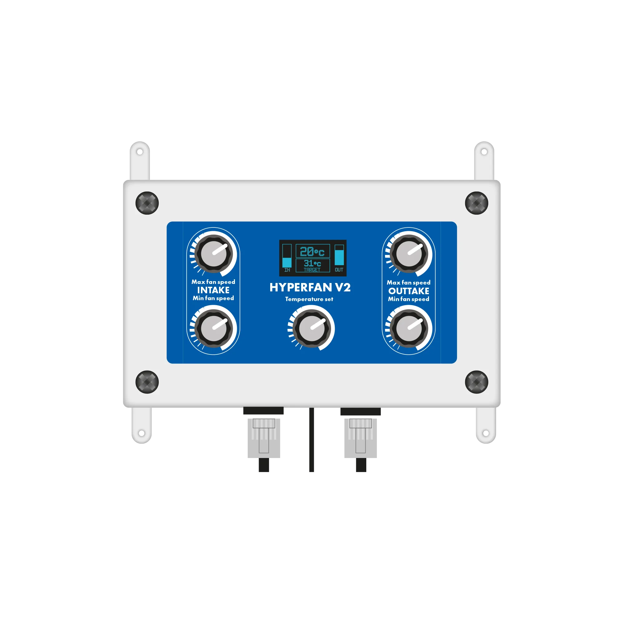 Hyperfan V2 Controller