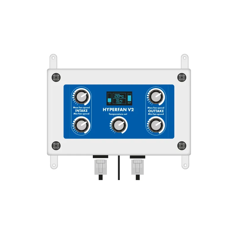 Hyperfan V2 Controller