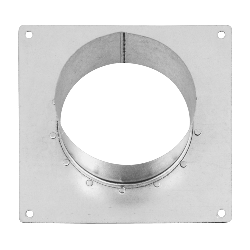 Square Wall Flange 150mm