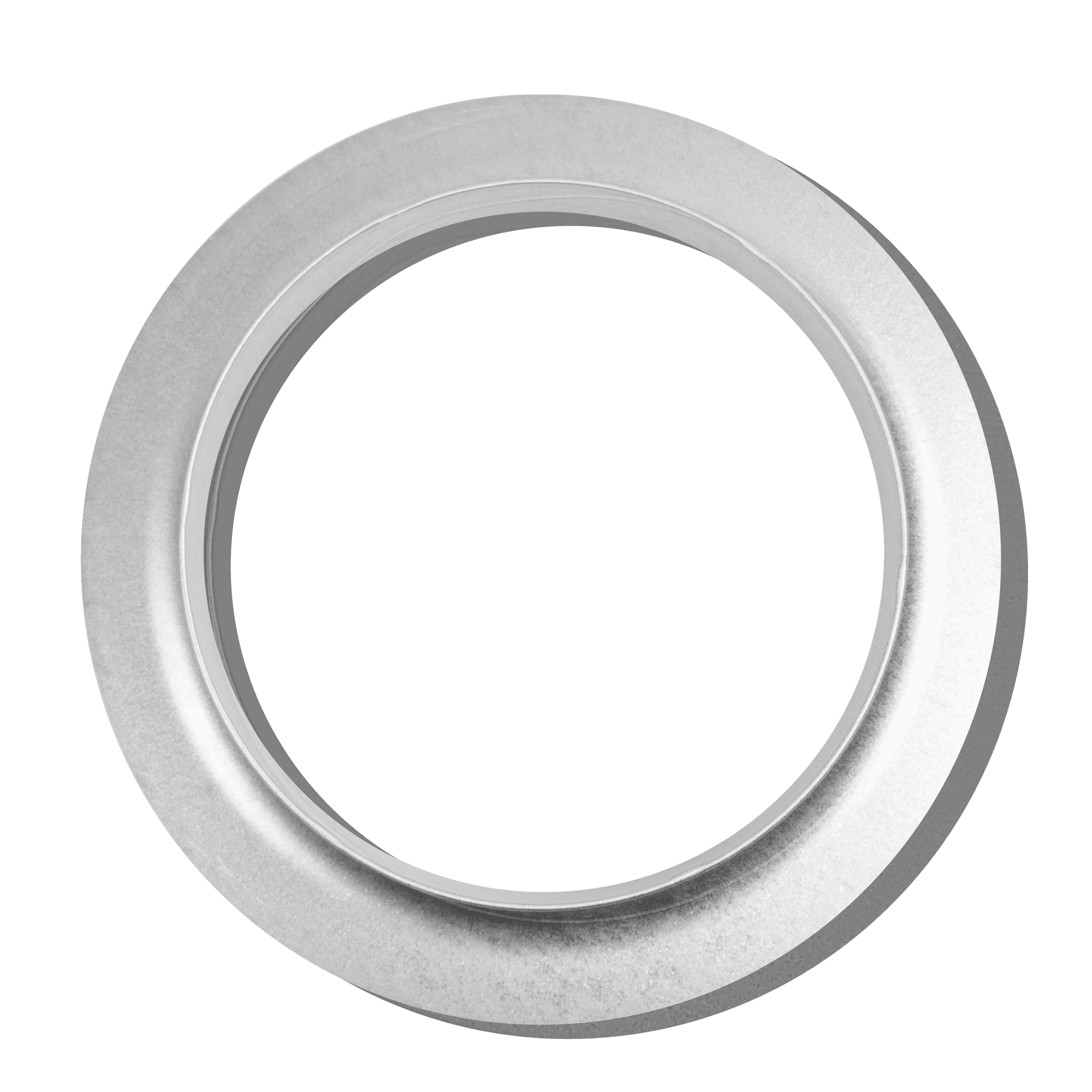 Round Wall Flange 100mm