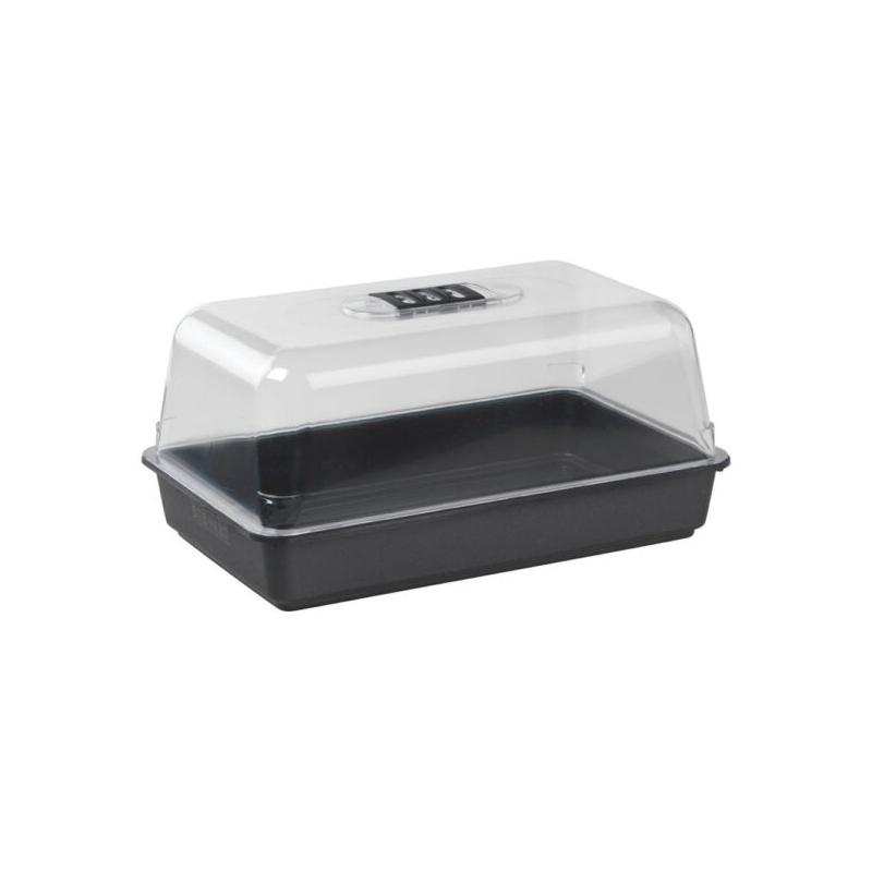 Large Unheated Propagator