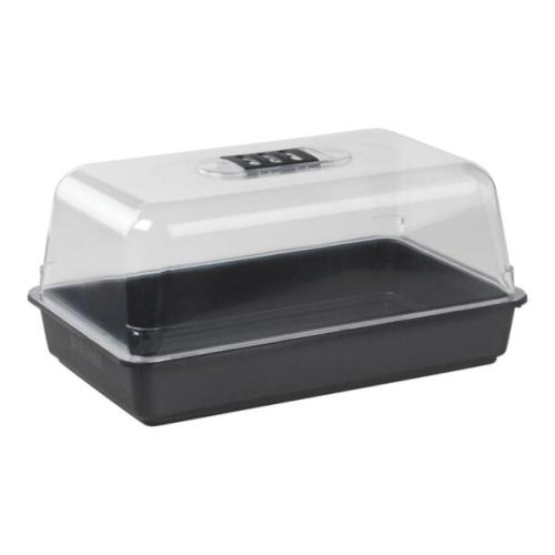 Large Unheated Propagator