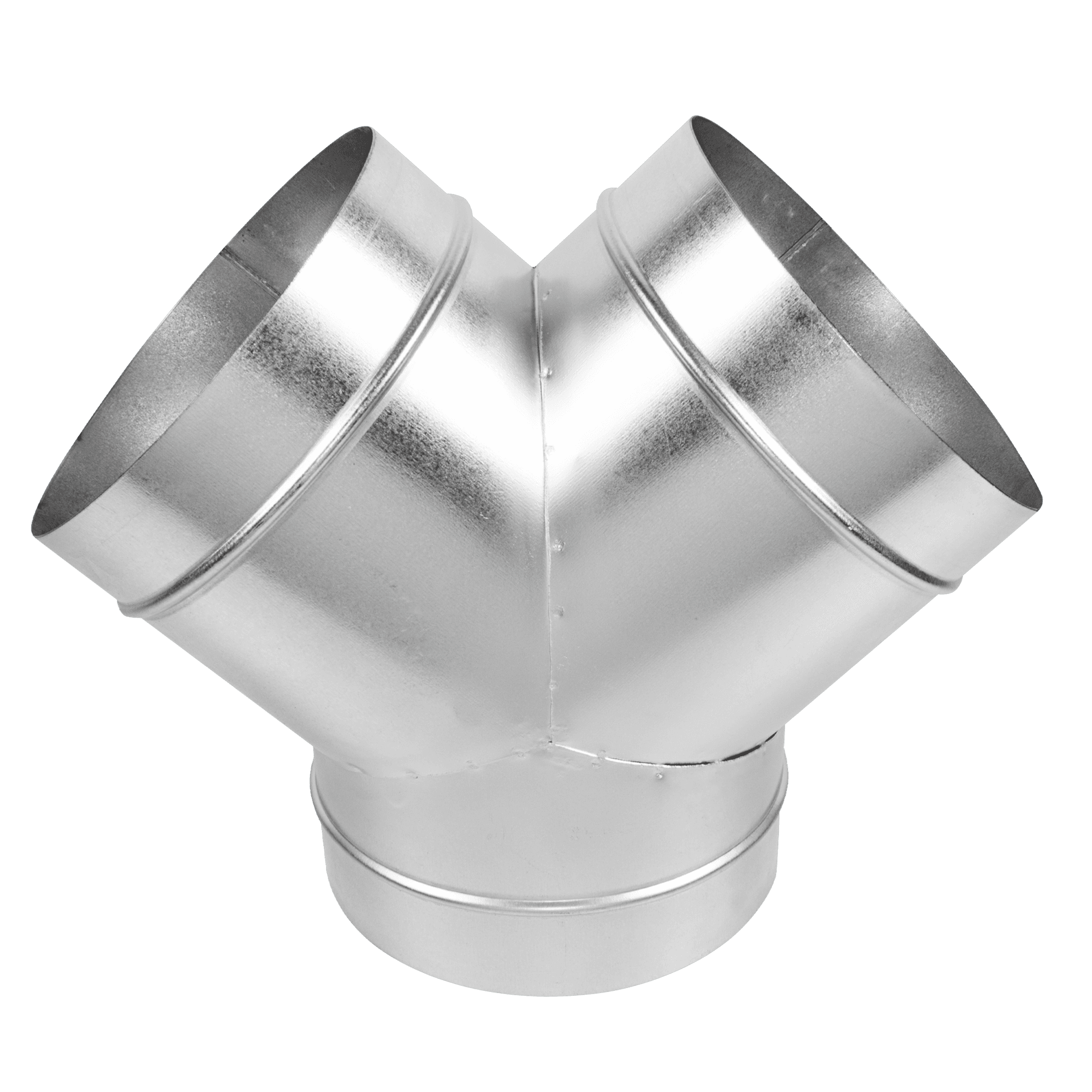 Y Piece 100mm