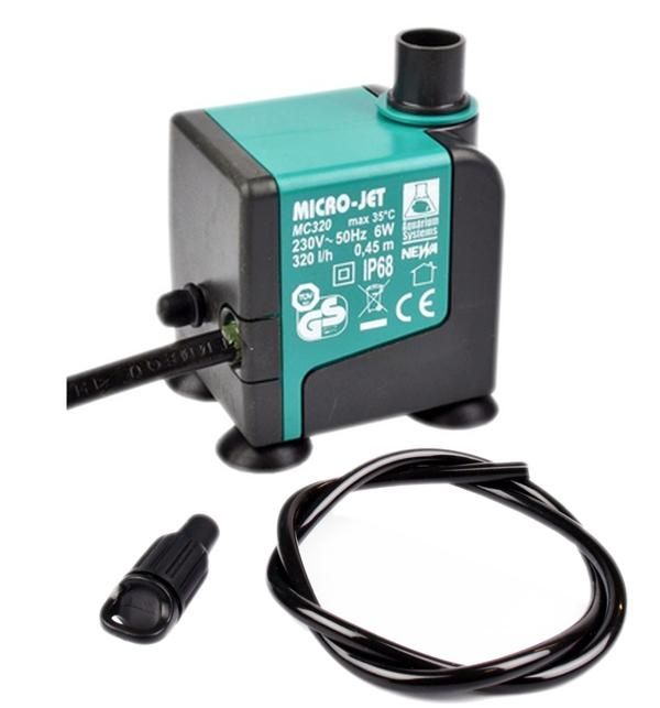 MC 320 Pump