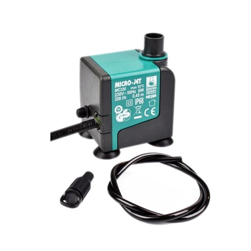 MC 320 Pump