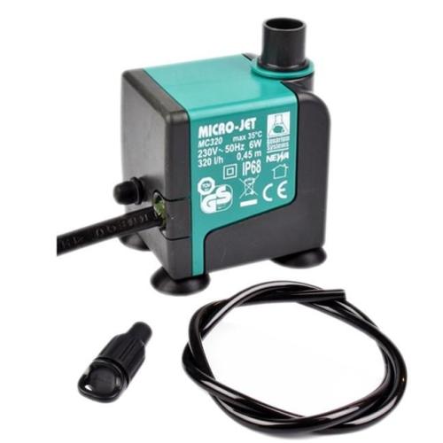 MC 320 Pump