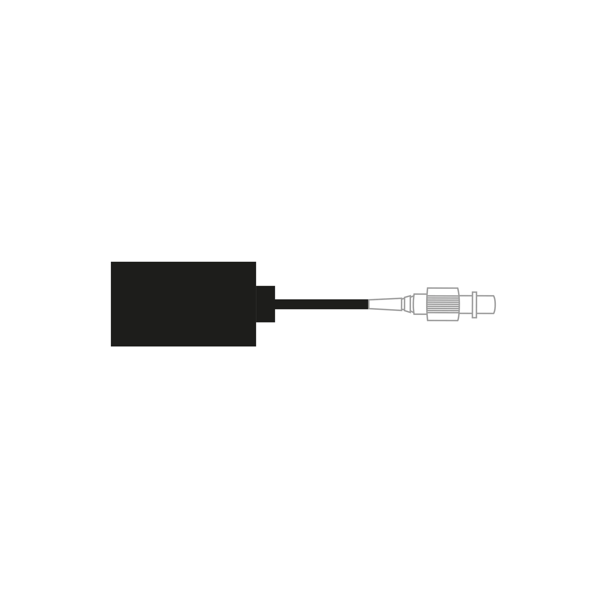 Hyperfan to GAS EC Cable