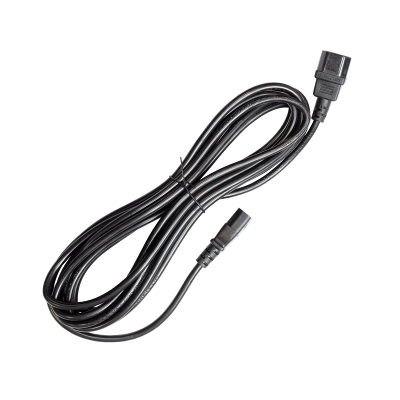 IEC Extension Lead 3M