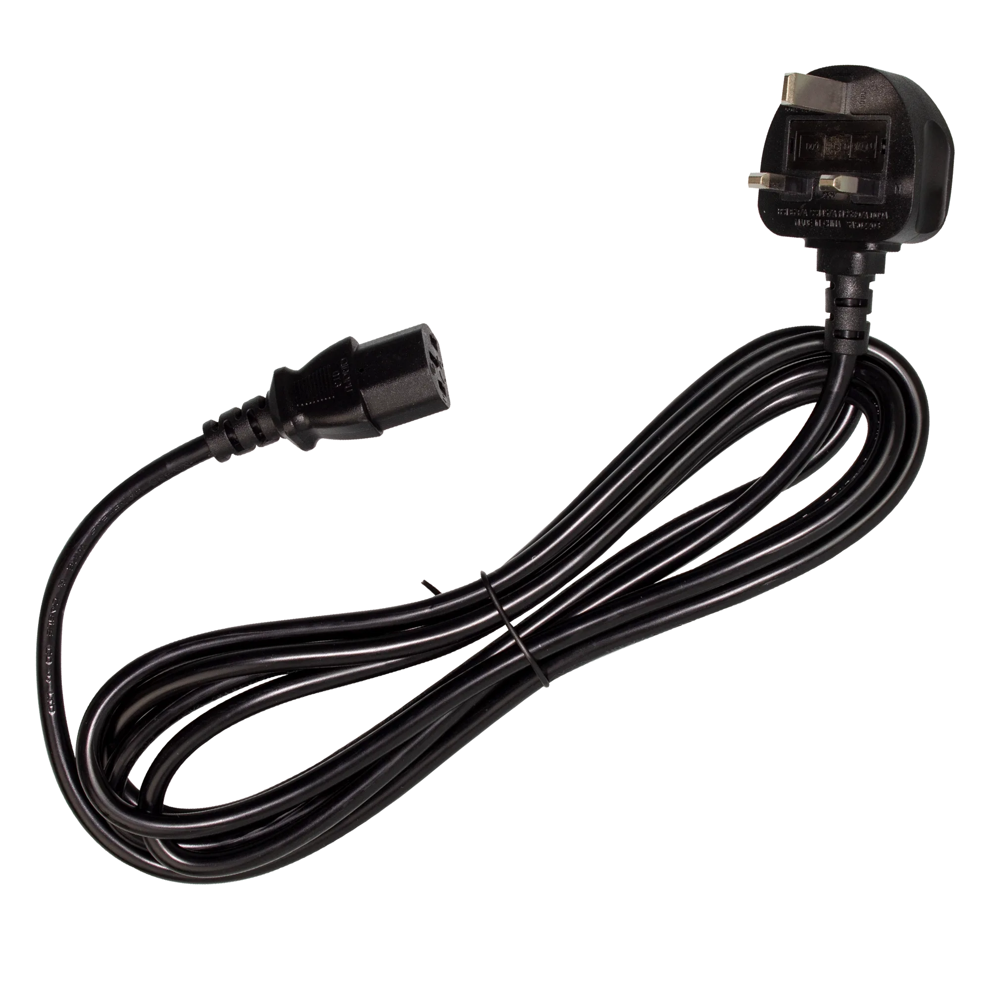 IEC to UK Plug 5M