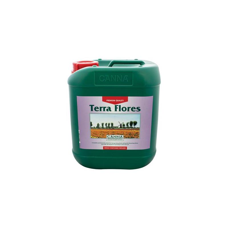 Canna Terra Flores 5L