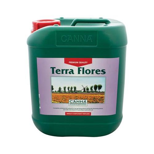 Canna Terra Flores 5L