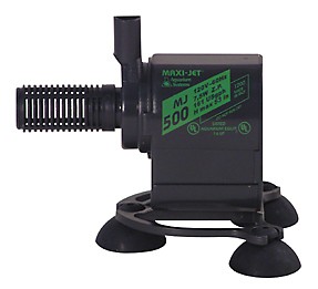 MJ 750 Pump