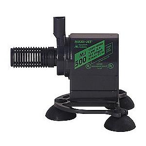 MJ 750 Pump
