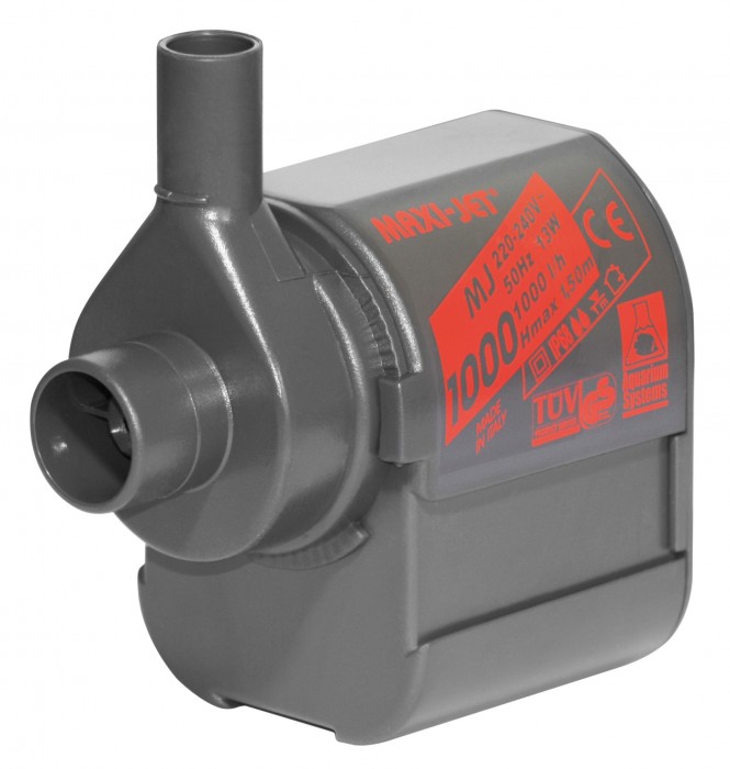 MJ 1000 Pump