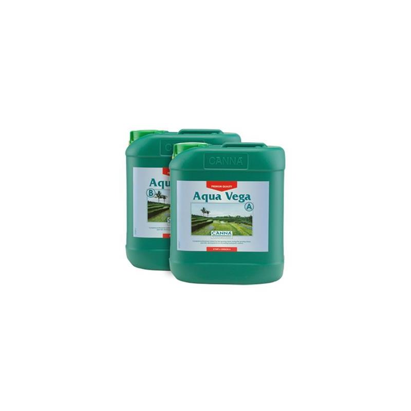 Canna Aqua Flores 10L A&B