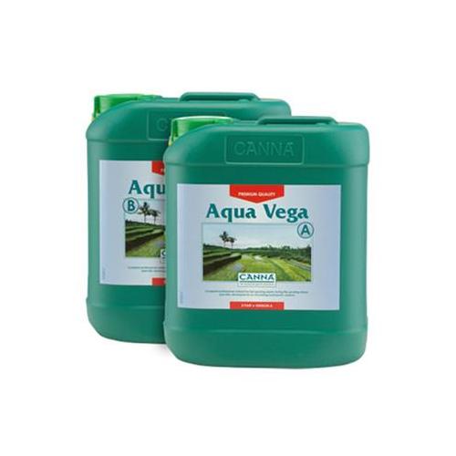 Canna Aqua Flores 10L A&B