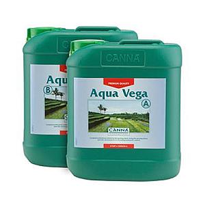 Canna Aqua Flores 10L A&B