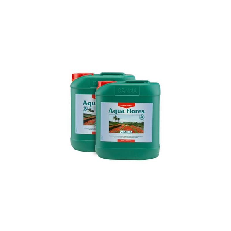 Canna Aqua Flores 5L A&B
