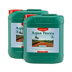 Canna Aqua Flores 5L A&B