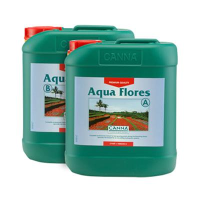 Canna Aqua Flores 5L A&B