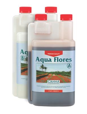 Canna Aqua Flores 1L A&B