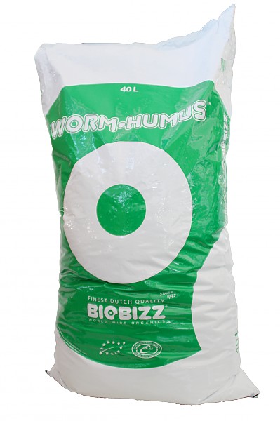 BioBizz Worm Humus 40L