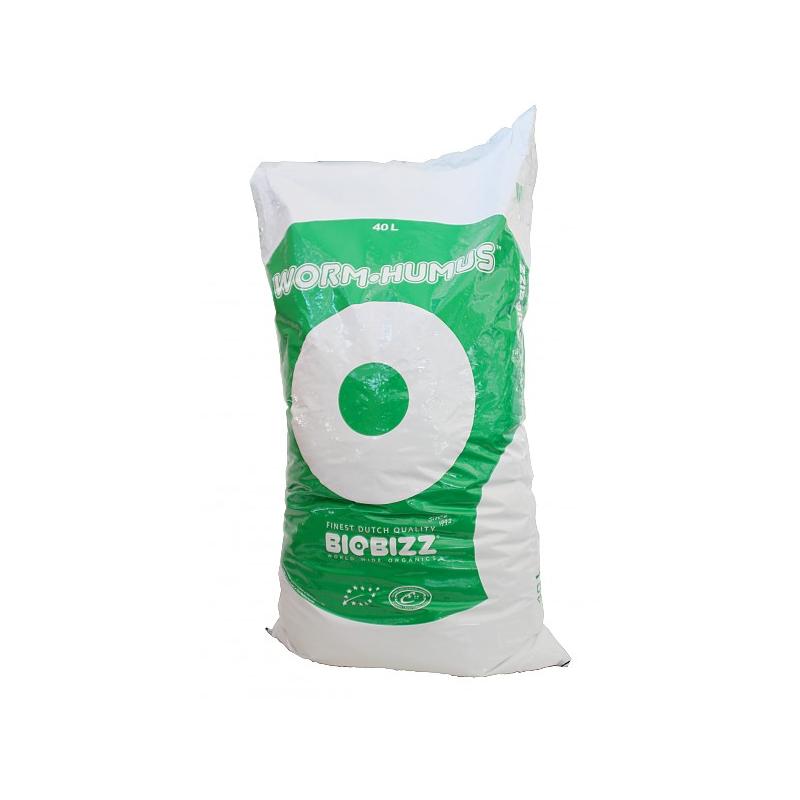BioBizz Worm Humus 40L