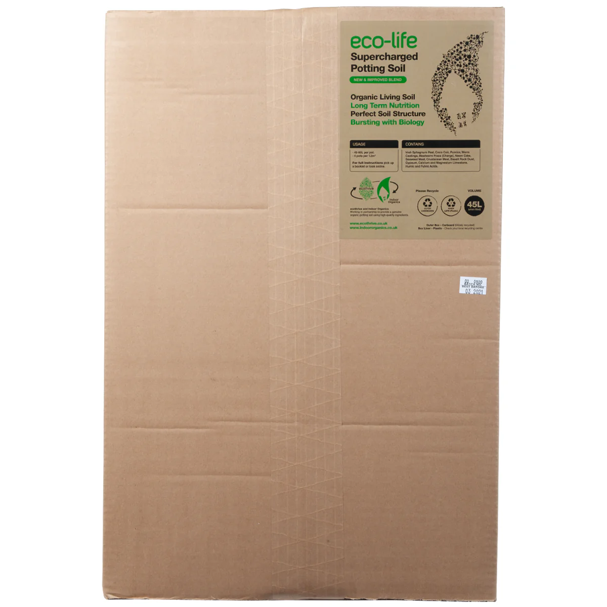 Eco Life Soil 40L