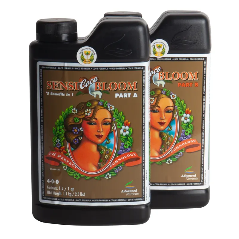 Sensi Coco Bloom 1L