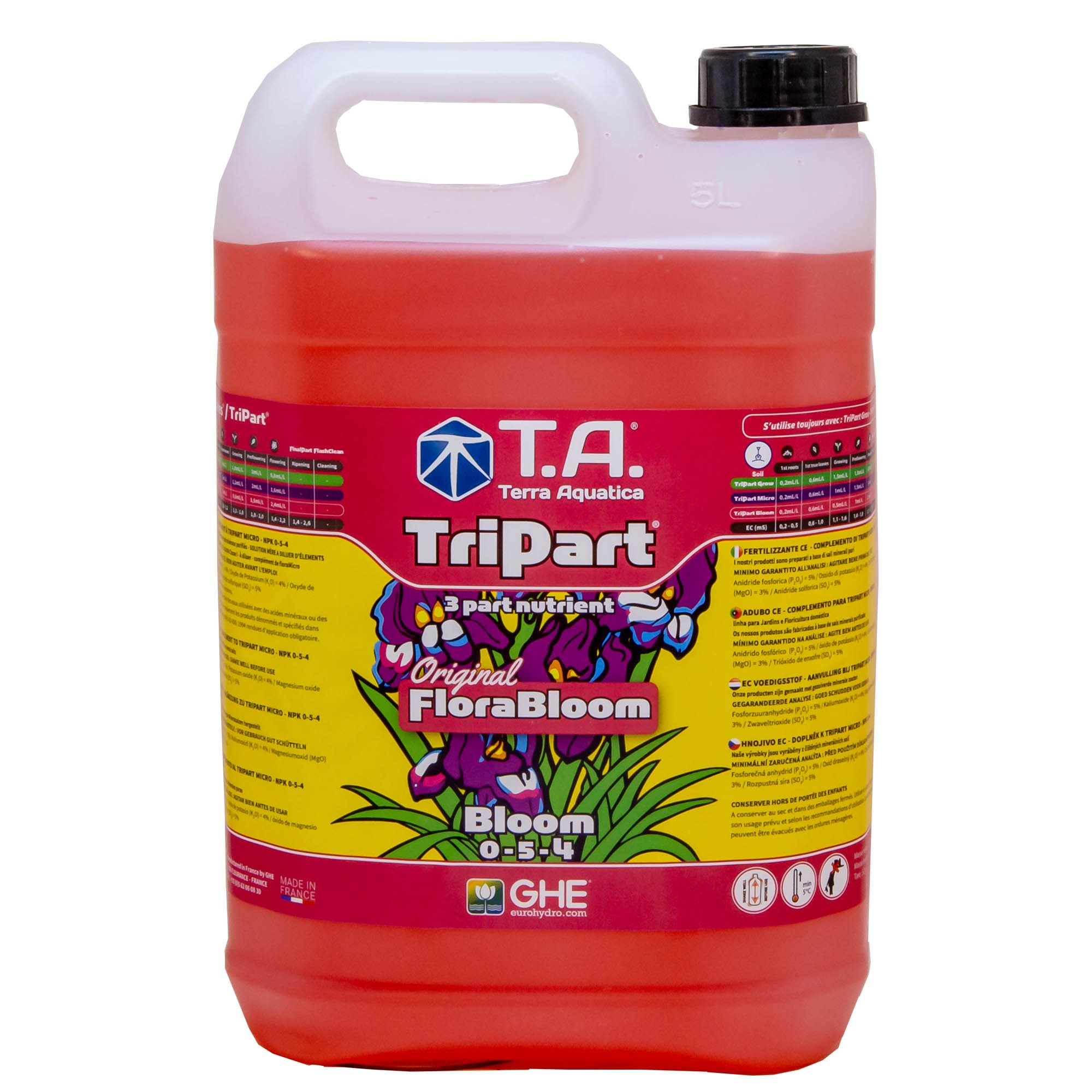 TA FloraBloom 5L