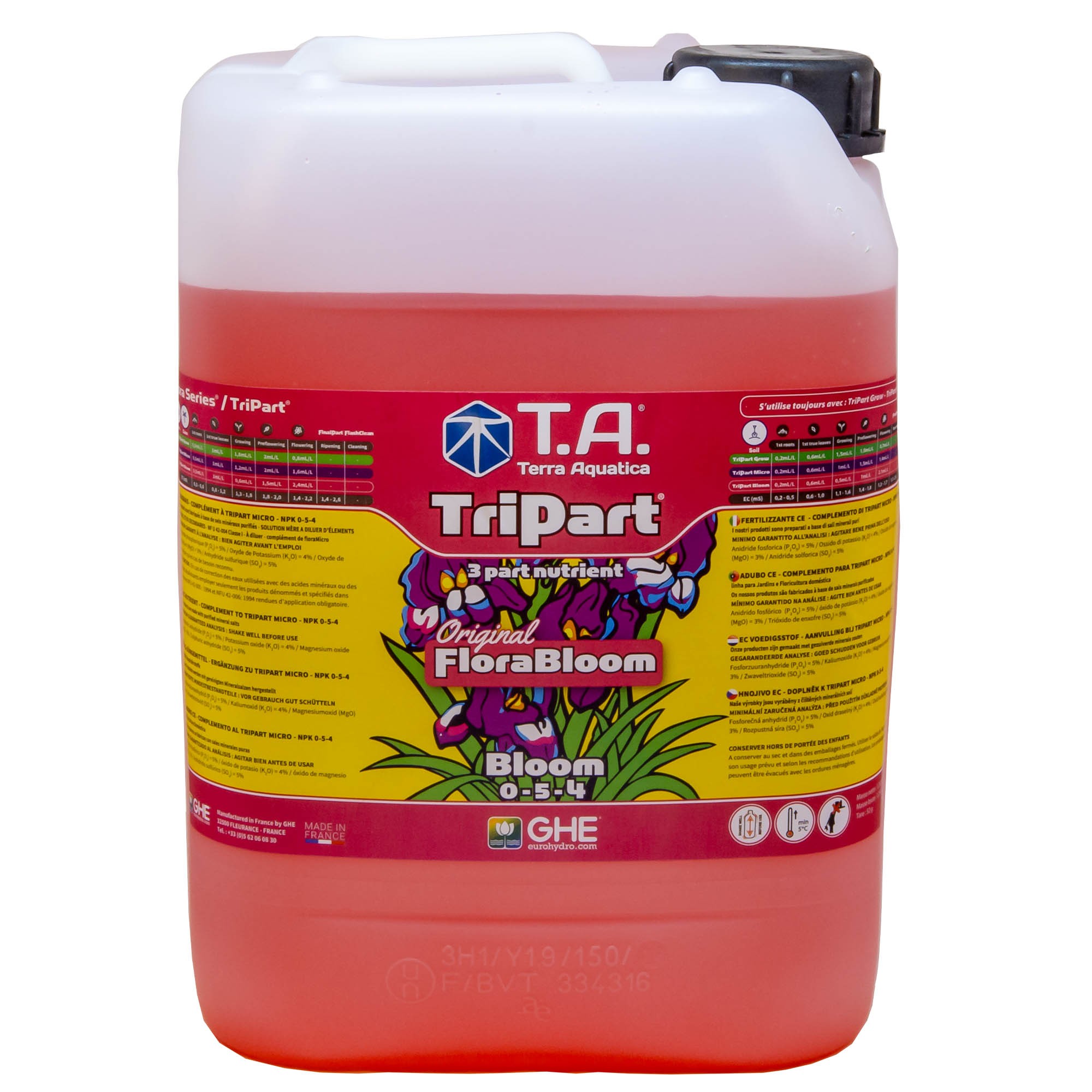 TA FloraBloom 10L