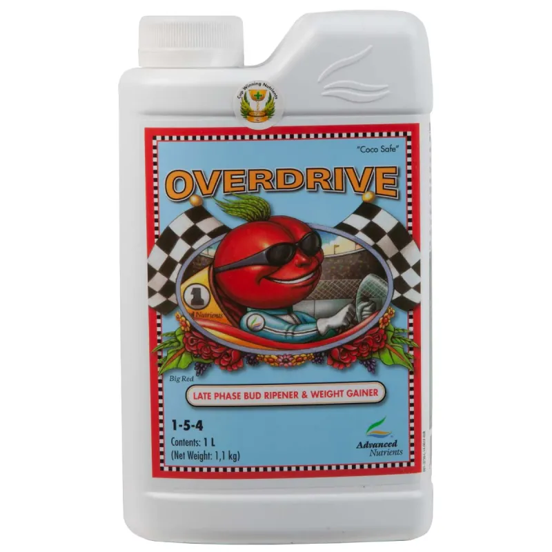 Overdrive 1L
