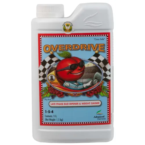 Overdrive 1L