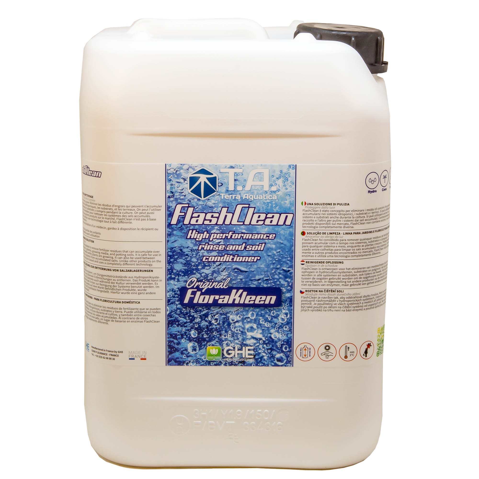TA Flashclean 10L