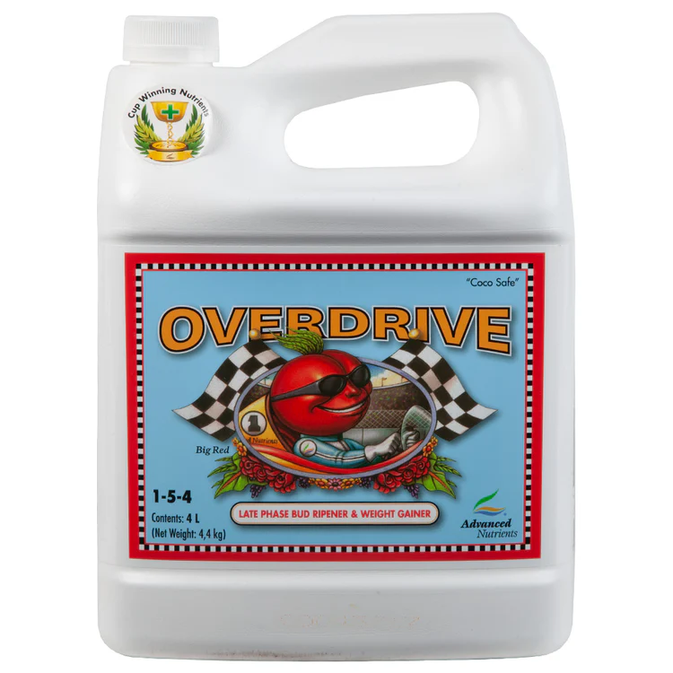 Overdrive 4L