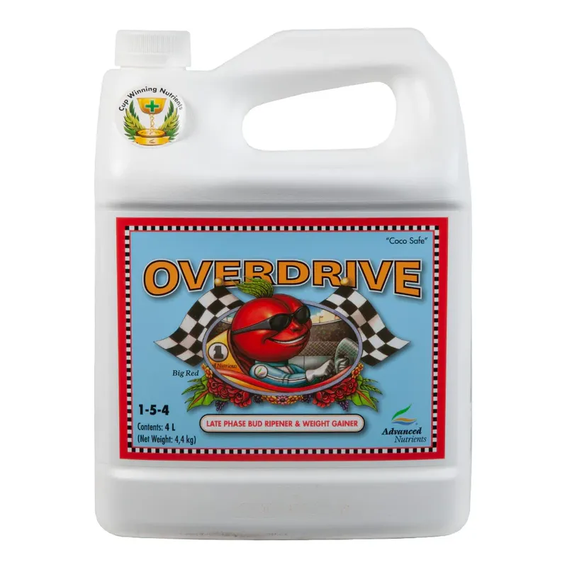 Overdrive 4L