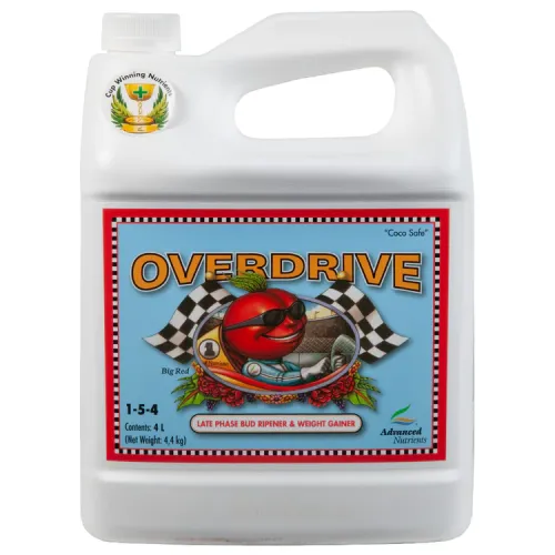 Overdrive 4L