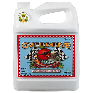 Overdrive 4L