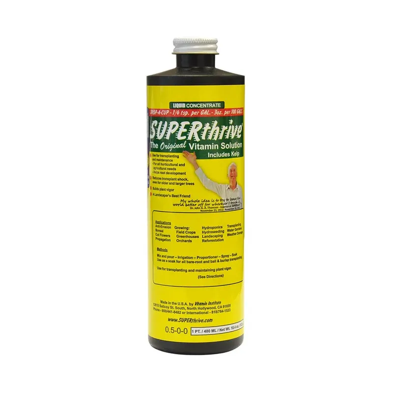 Super Thrive 480ml