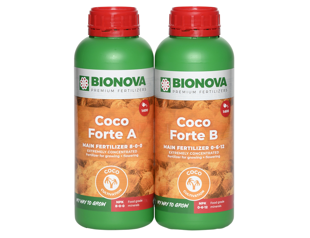 BN Coco Forte A&B 1L