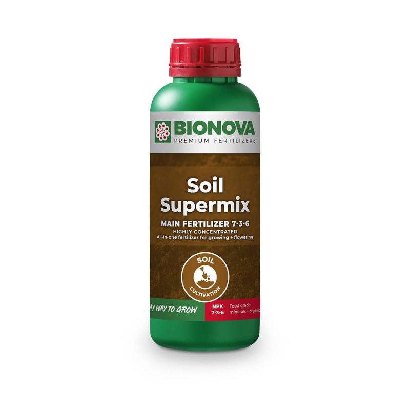 BN Soil Supermix 1L