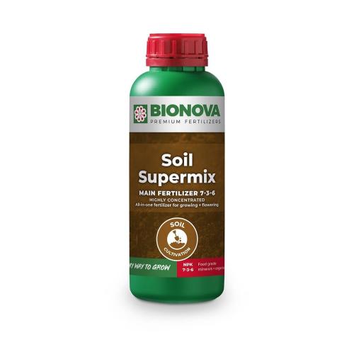 BN Soil Supermix 1L
