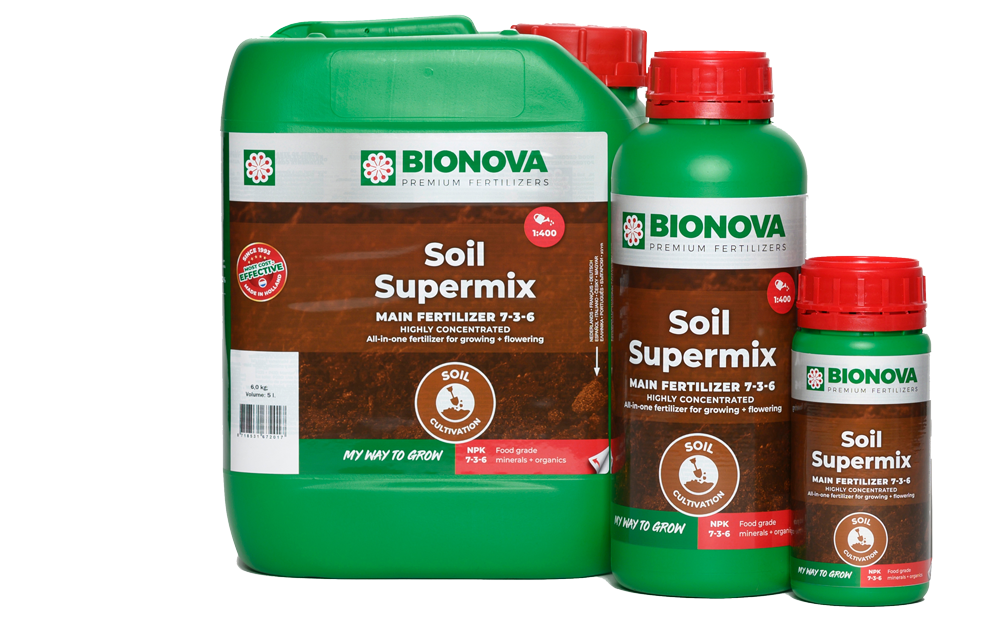 BN Soil Supermix 5L