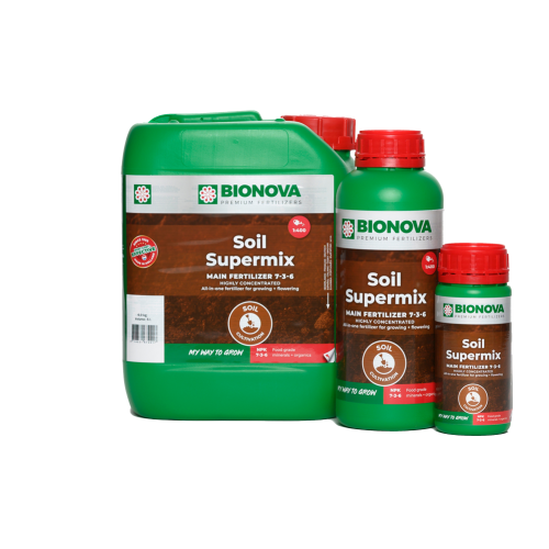 BN Soil Supermix 5L